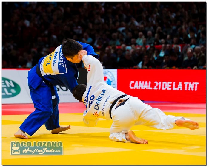 Paris 2014 by P.Lozano cat -60 kg (175)